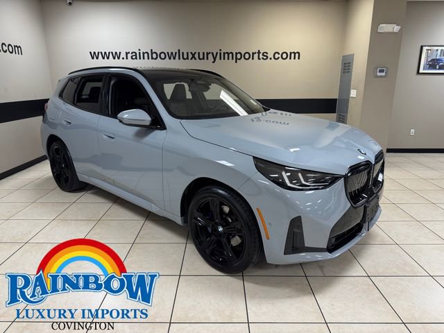 Used 2025 BMW X3 xDrive30i w/ Premium Package image 1