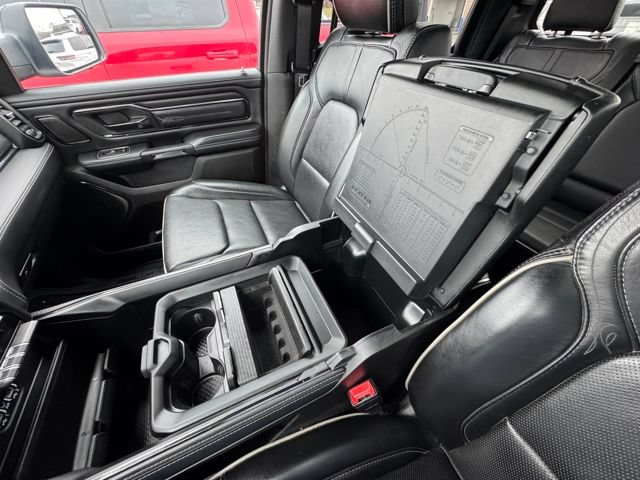 Used 2024 RAM 1500 Limited w/ Night Edition AWD/4WD image 38