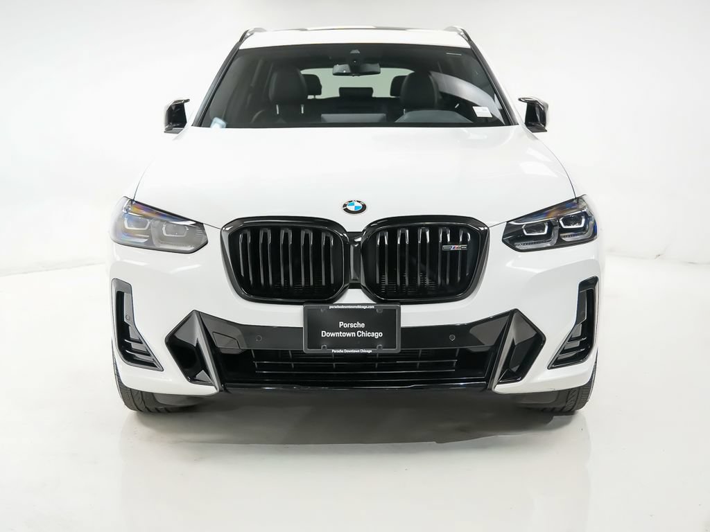 Used 2024 BMW X3 M40i w/ Shadowloine Package AWD/4WD image 6