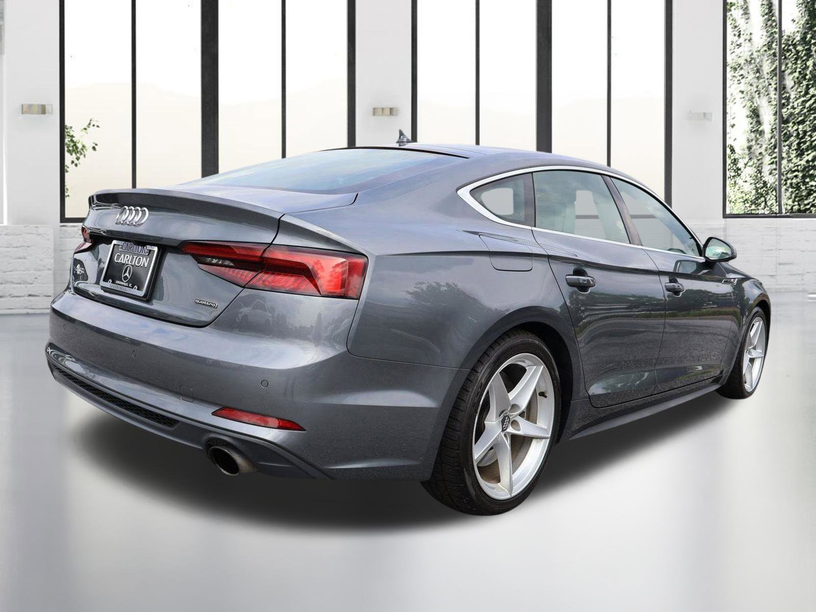 Used 2019 Audi A5 2.0T Premium Plus AWD/4WD image 5
