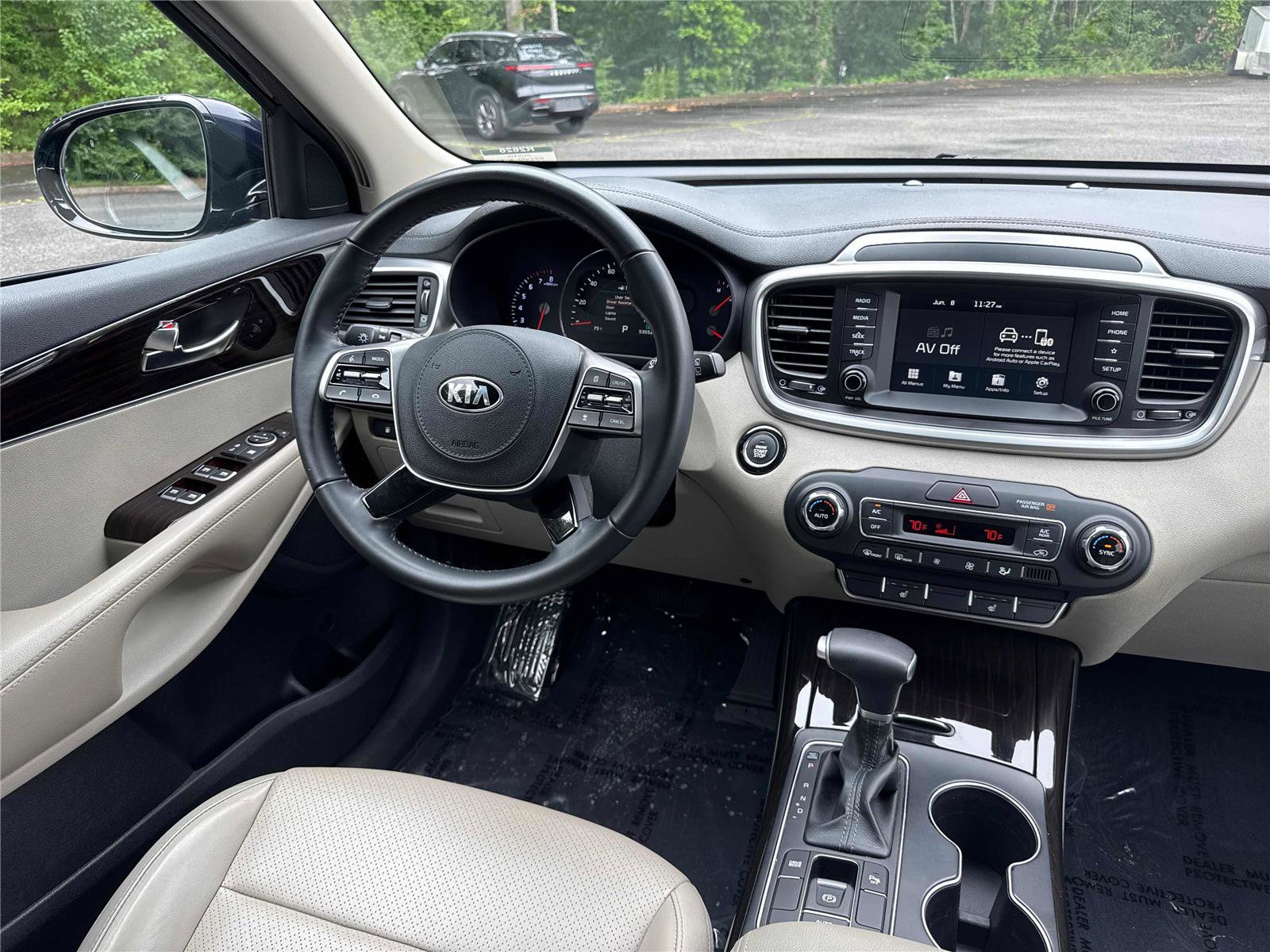 Used 2020 Kia Sorento EX FWD image 14