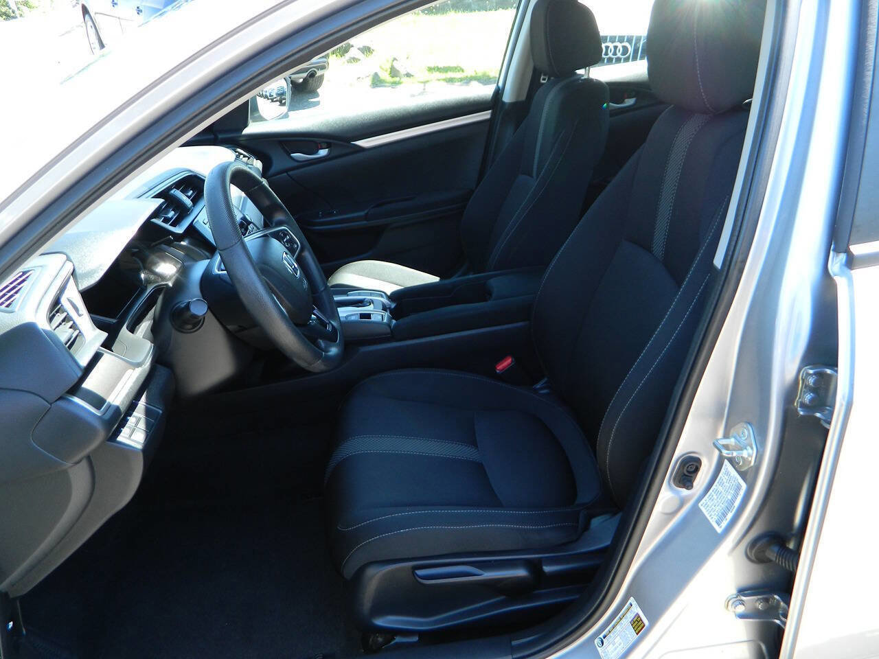 Used 2020 Honda Civic LX image 12