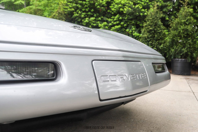 Used 1996 Chevrolet Corvette Convertible RWD image 71
