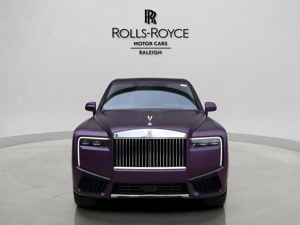 Certified 2025 Rolls-Royce Cullinan AWD/4WD image 2