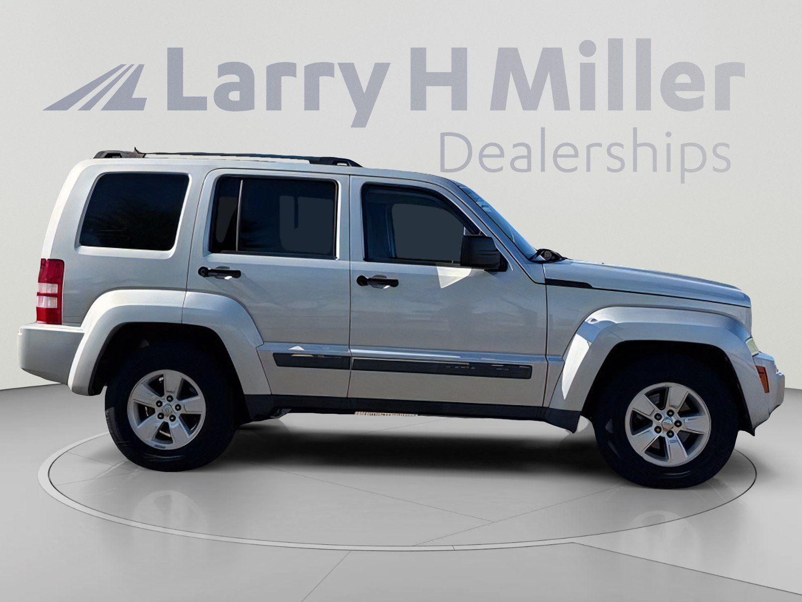 Used 2012 Jeep Liberty Sport w/ Popular Equipment Group AWD/4WD image 6