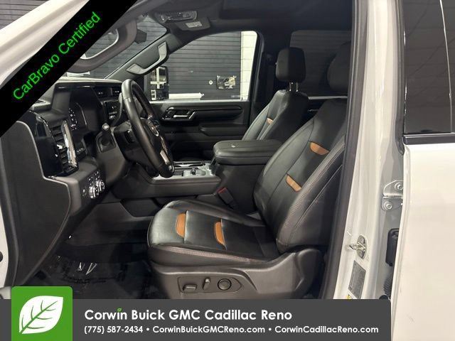 Certified 2024 GMC Sierra 2500 AT4 w/ AT4 Premium Plus Package AWD/4WD image 13