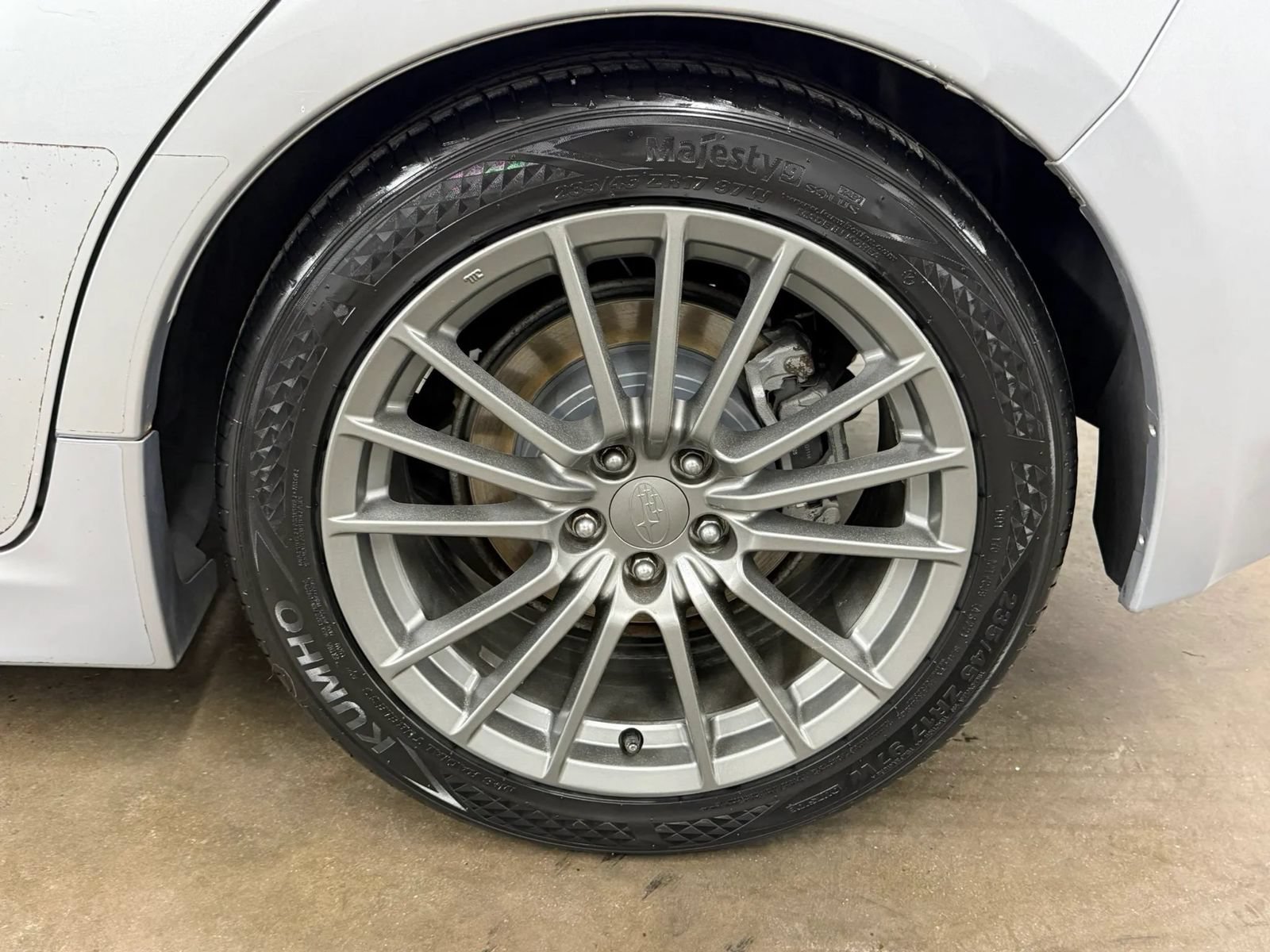 Used 2013 Subaru Impreza WRX Limited AWD/4WD image 24