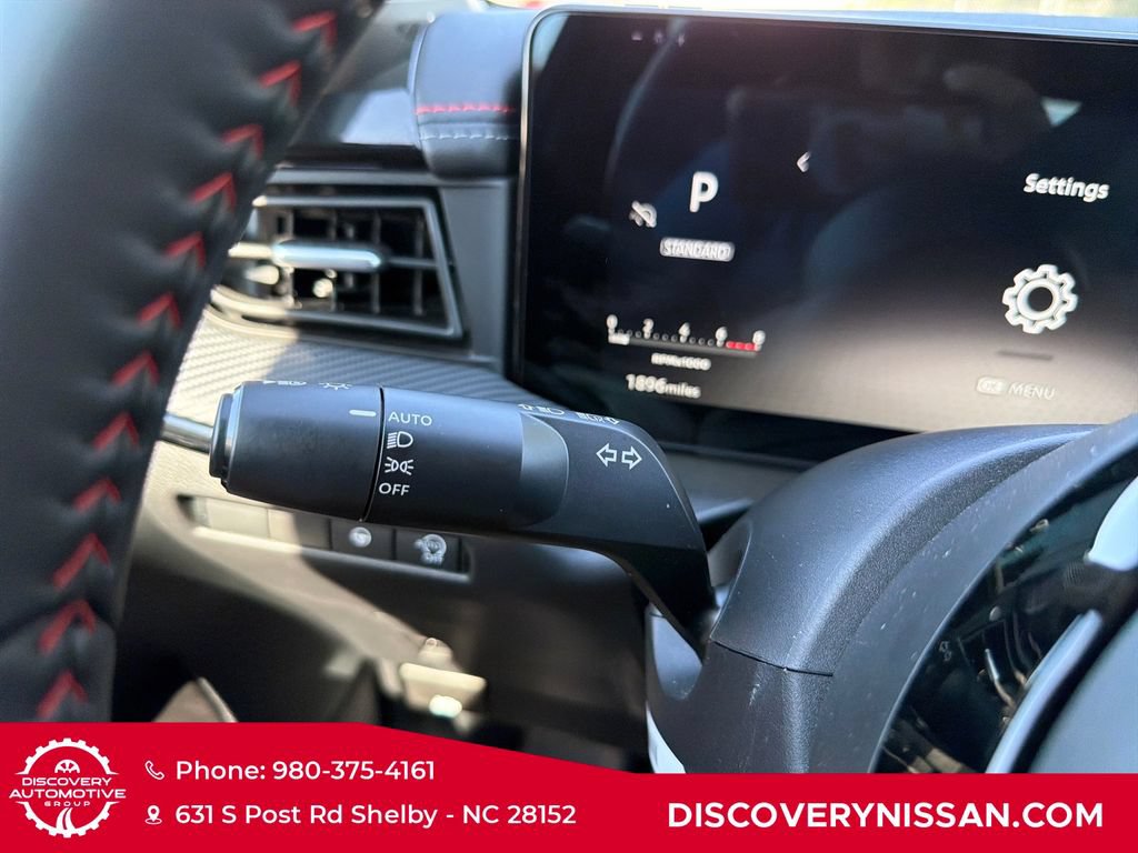 Certified 2026 Nissan Kicks SR FWD image 23