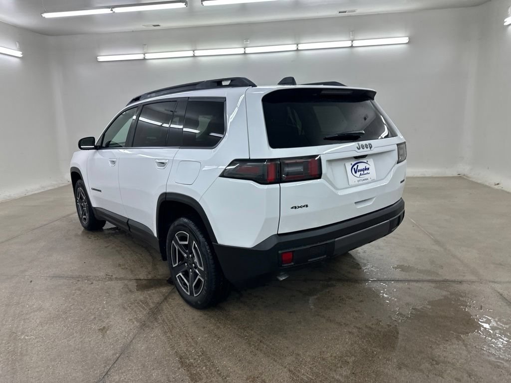 New 2026 Jeep Cherokee Laredo AWD/4WD image 6