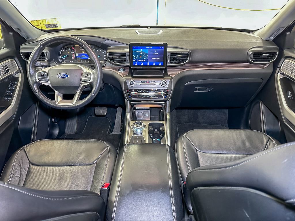 Used 2020 Ford Explorer Limited image 33