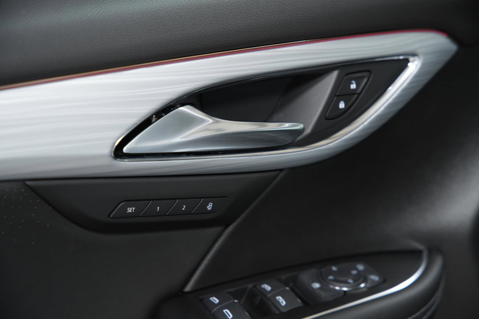 New 2026 Buick Envision Avenir image 25