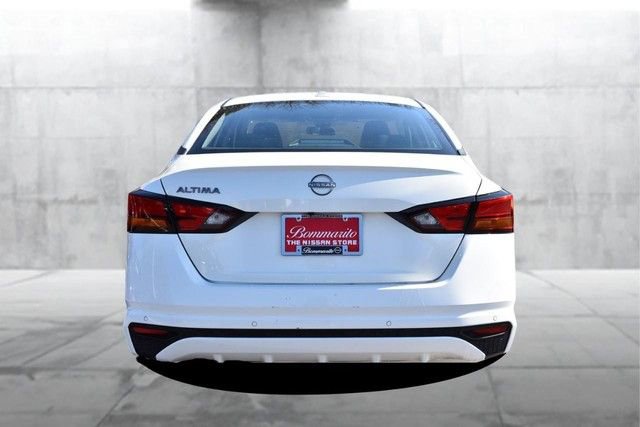 Certified 2025 Nissan Altima 2.5 SV image 6