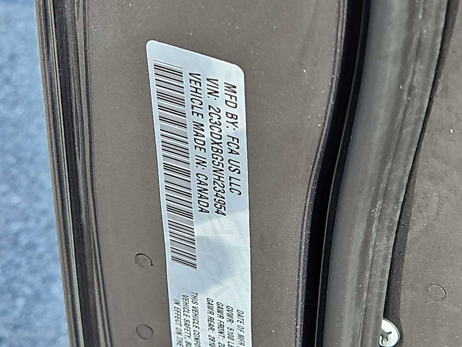 Used 2022 Dodge Charger SXT w/ Blacktop Package image 18