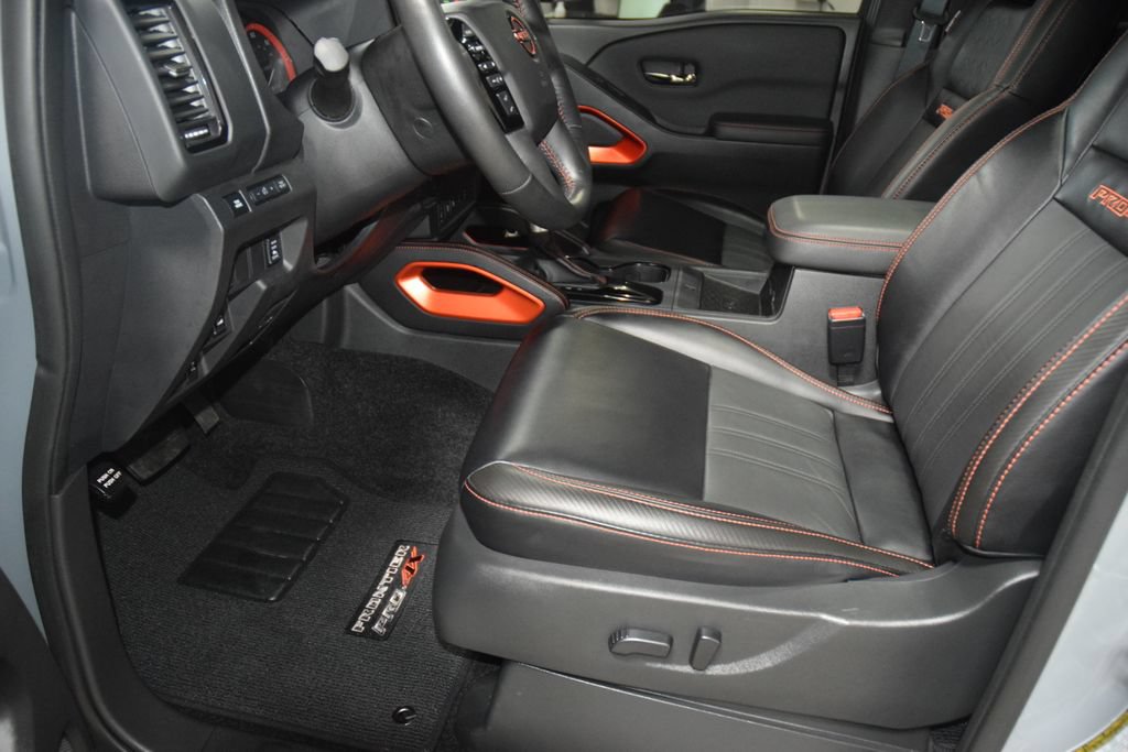 Used 2024 Nissan Frontier PRO-4X w/ Pro Premium Package AWD/4WD image 38