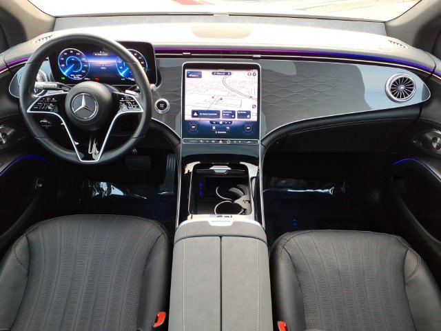 Certified 2023 Mercedes-Benz EQS 450+ SUV image 4