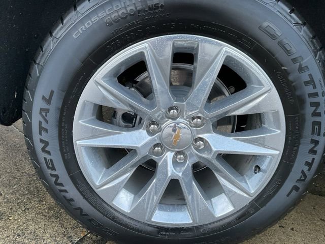 New 2025 Chevrolet Tahoe Premier image 13