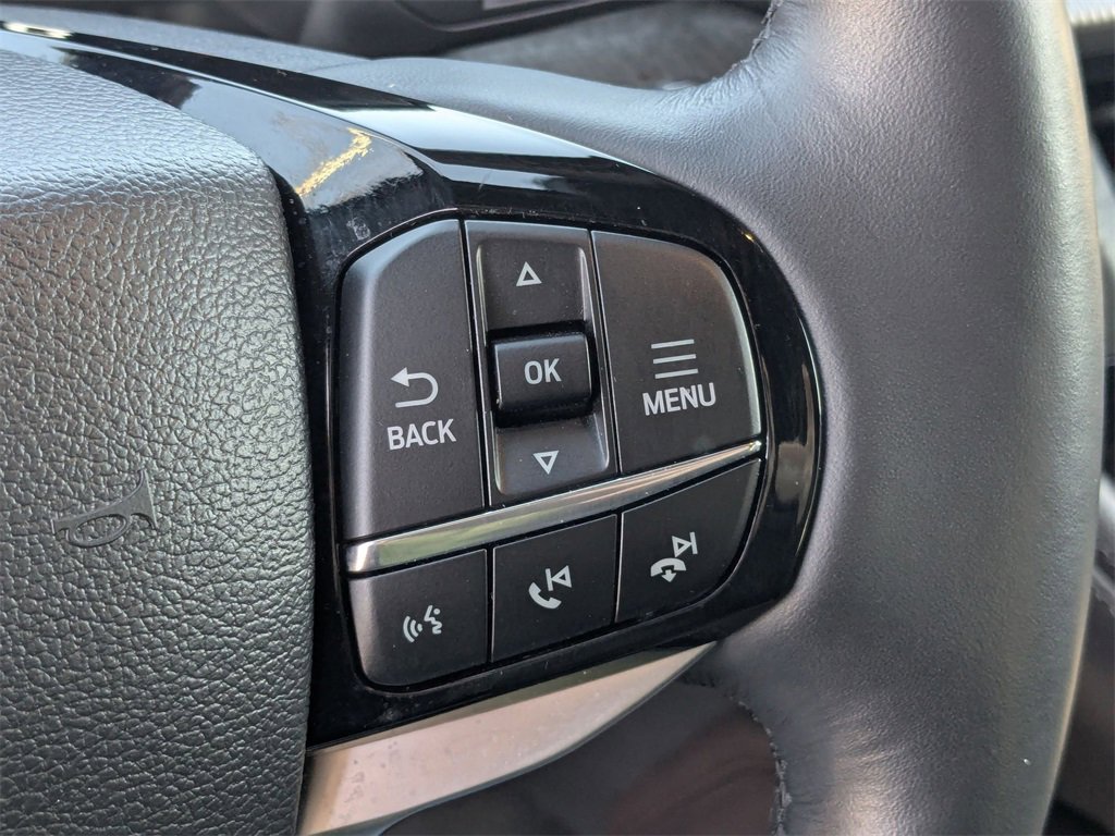 Used 2025 Ford Explorer Platinum w/ LUX Leather Package image 20