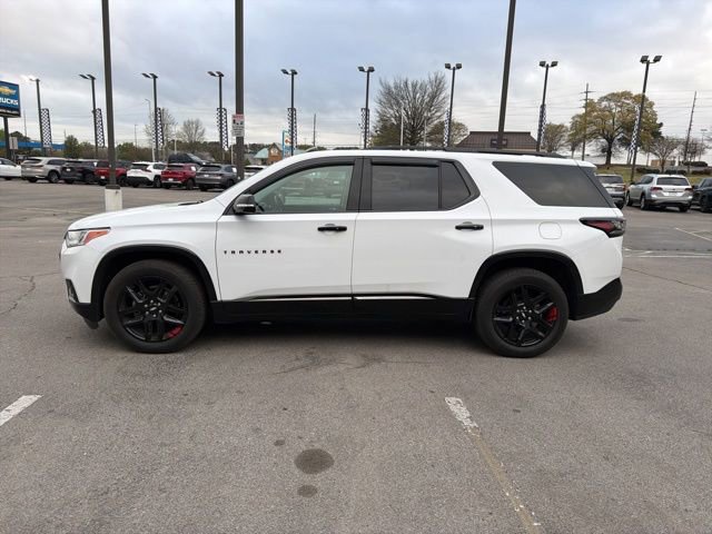 Used 2018 Chevrolet Traverse Premier w/ Redline Edition image 7