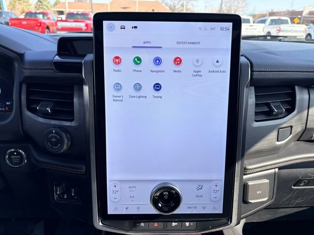 Used 2024 Ford Expedition Max Platinum AWD/4WD image 37