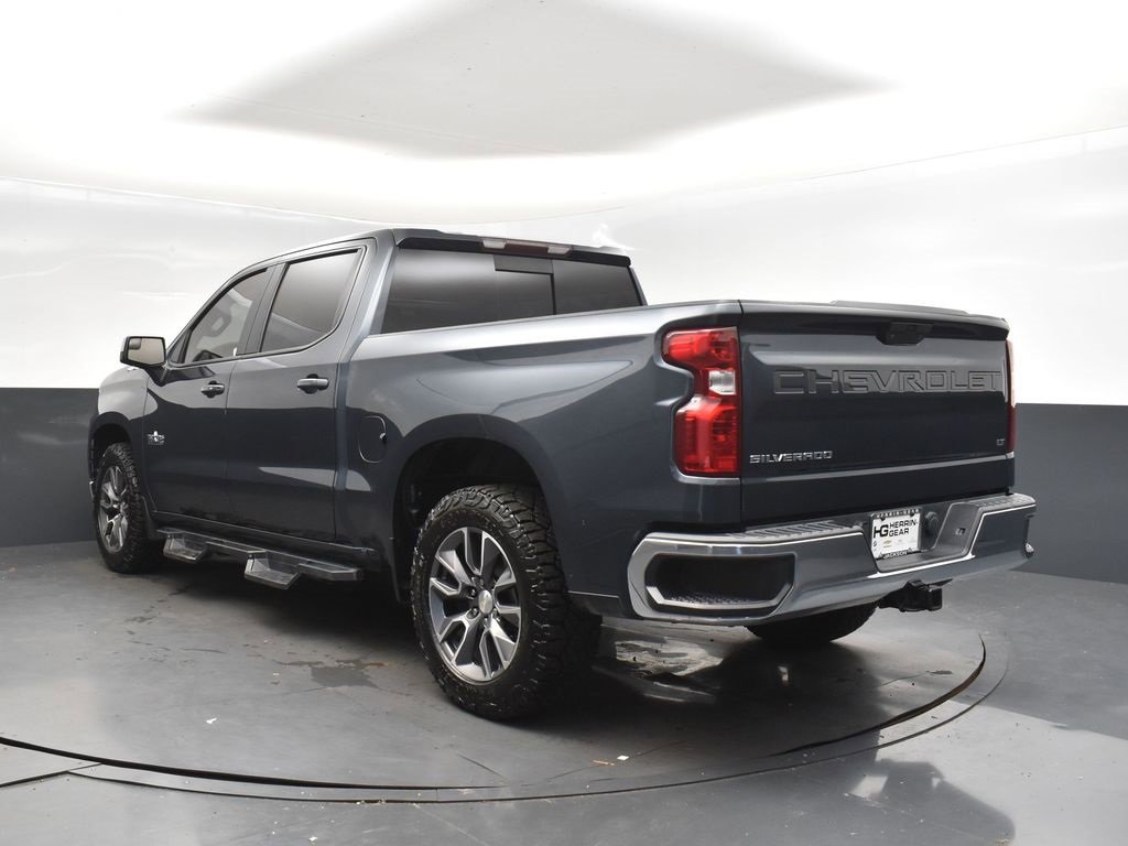 Used 2020 Chevrolet Silverado 1500 LT w/ Texas Edition image 5