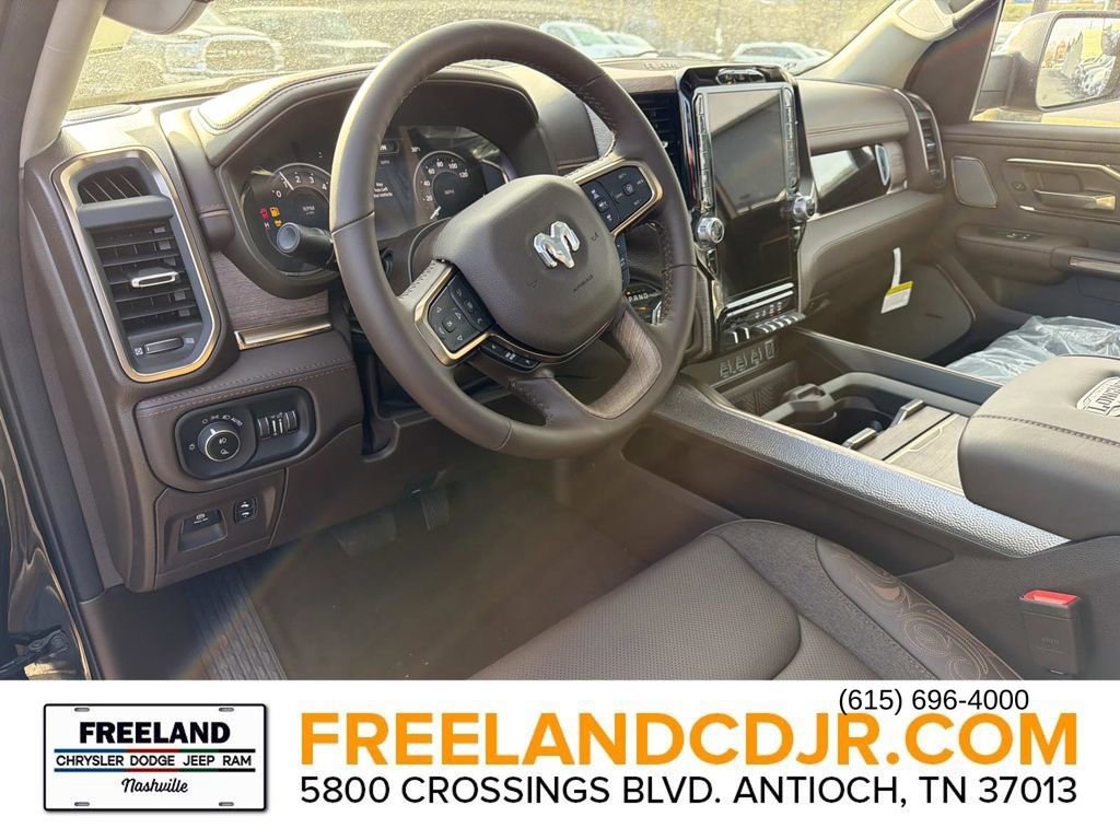 New 2026 RAM 1500 Limited image 23