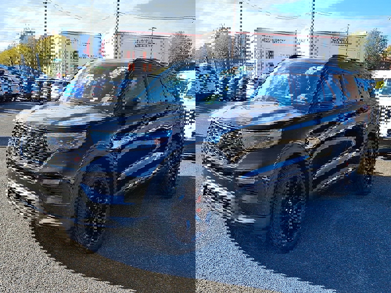 Used 2020 Ford Explorer ST w/ ST Street Pack image 3