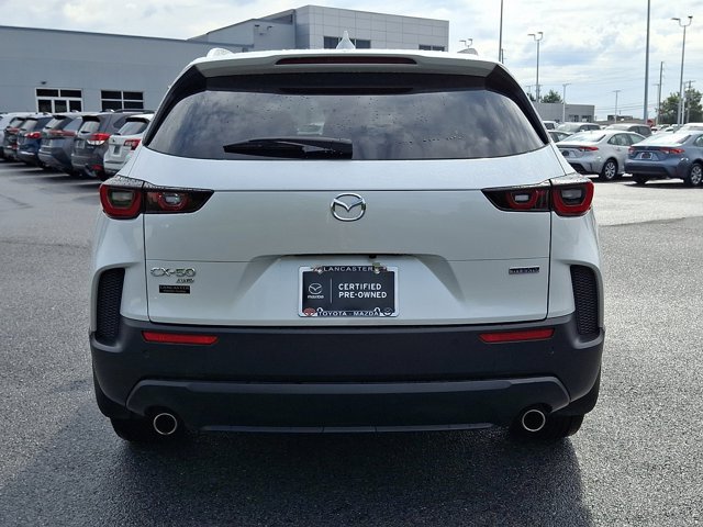 Certified 2026 MAZDA CX-50 2.5 Hybrid w/ Premium Plus Pkg AWD/4WD image 6