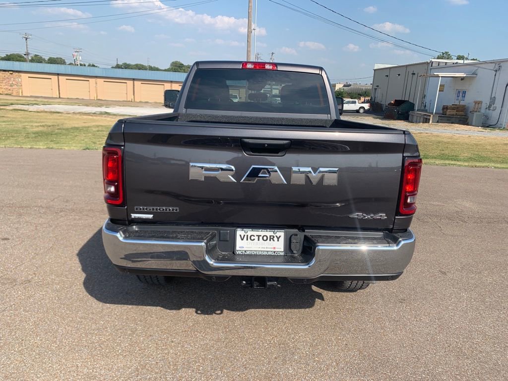 New 2026 RAM 2500 Big Horn image 6