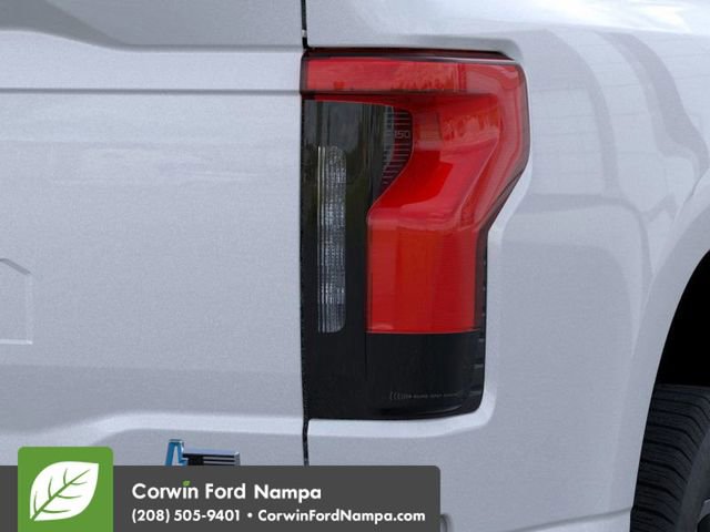 New 2025 Ford F150 Lightning Flash image 21
