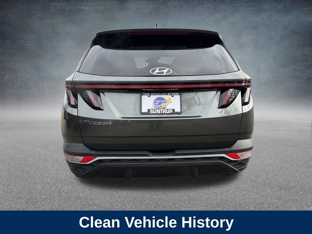 Used 2023 Hyundai Tucson SEL image 6