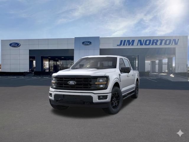 New 2026 Ford F150 XLT w/ Equipment Group 302A MID AWD/4WD image 3