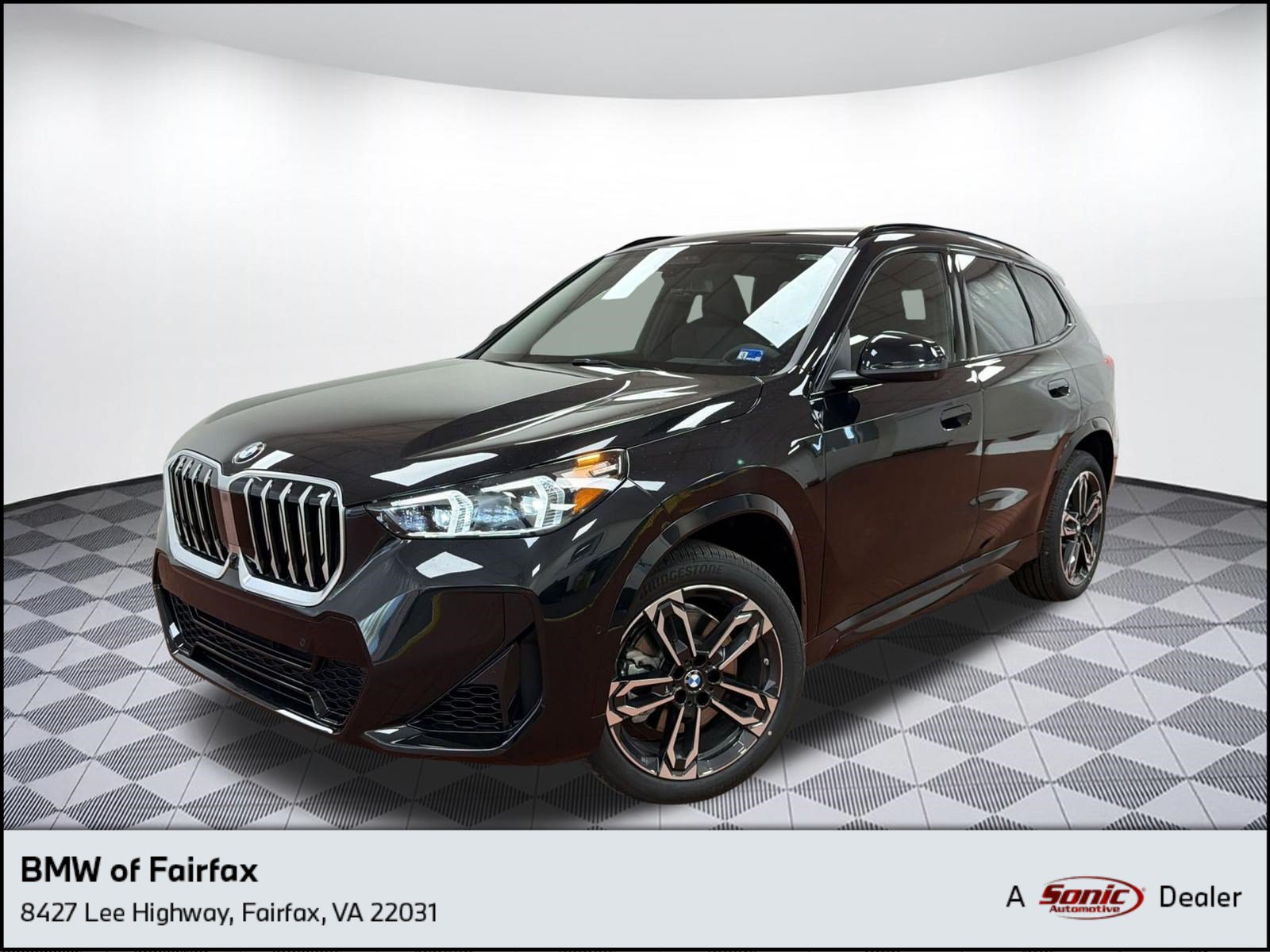 New 2026 BMW X1 xDrive28i w/ Technology Package AWD/4WD image 1