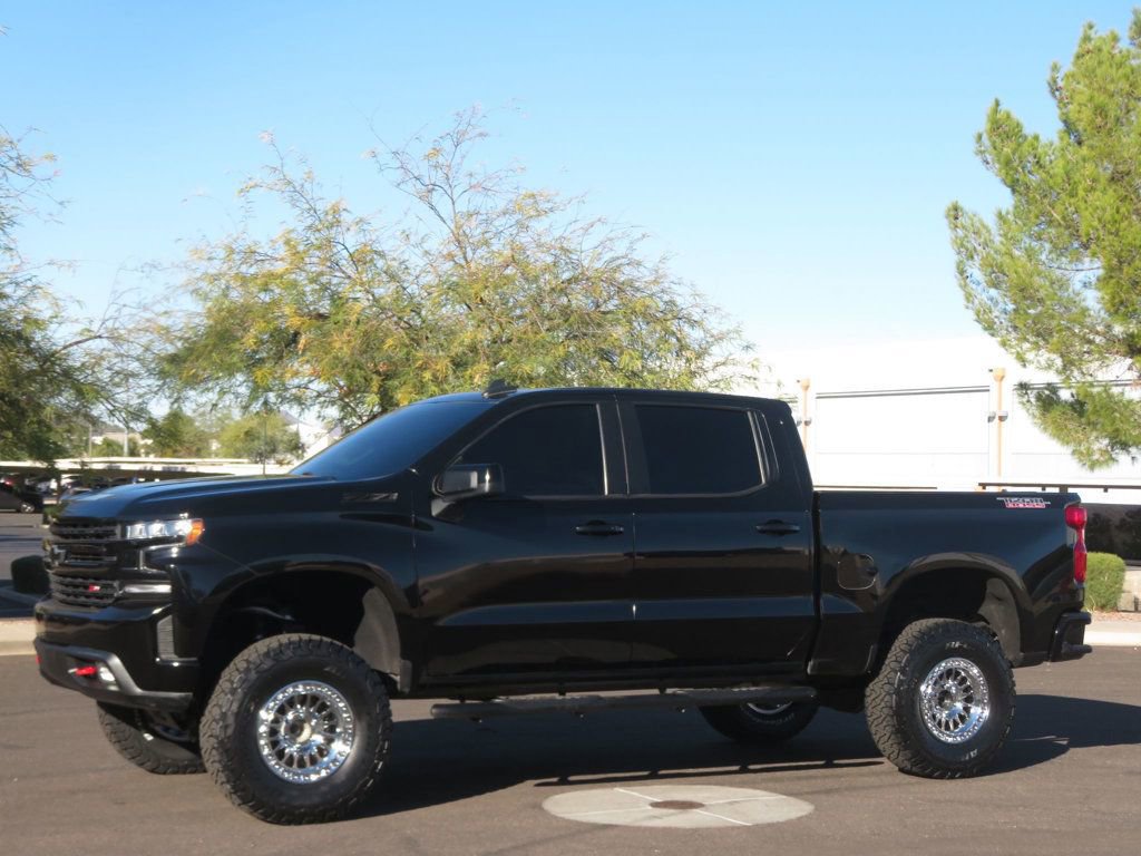 Used 2021 Chevrolet Silverado 1500 LT Trail Boss w/ Bed Protection Package AWD/4WD video 1
