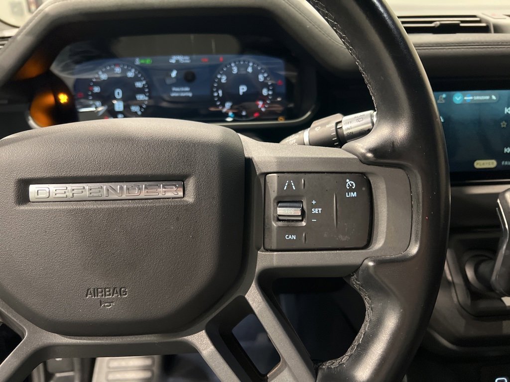 Used 2021 Land Rover Defender 90 X-Dynamic S image 21