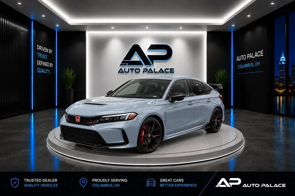 Used 2025 Honda Civic Type R image 1