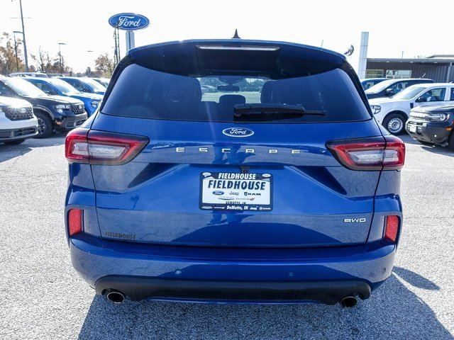 Used 2023 Ford Escape ST-Line w/ Tech Pack #1 image 27