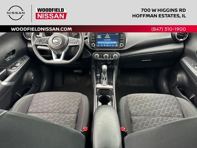 Certified 2024 Nissan Kicks SV image 29