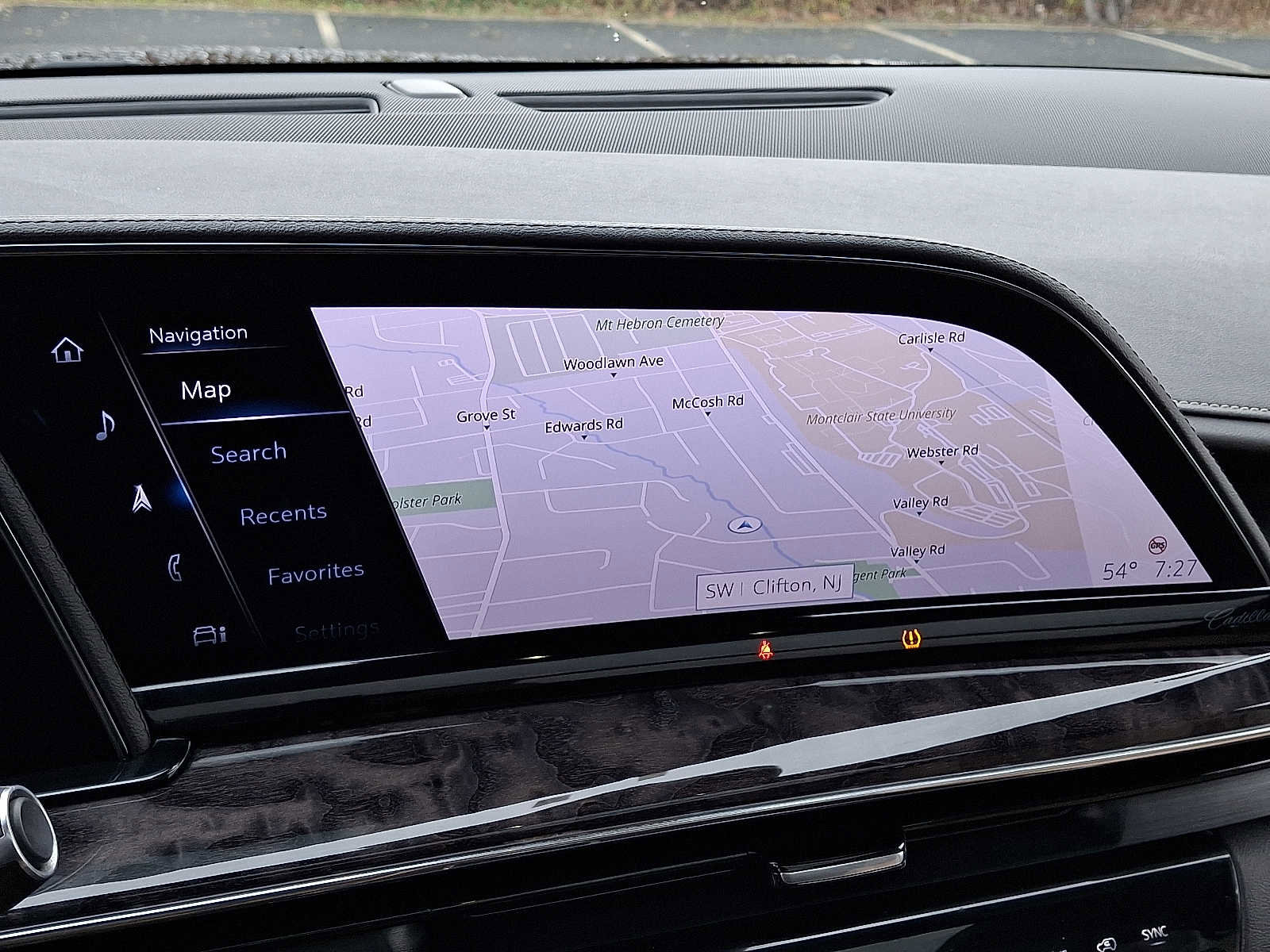 Used 2022 Cadillac Escalade ESV Premium Luxury image 19