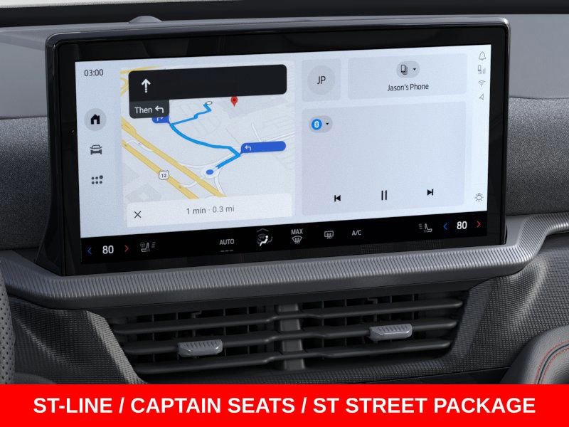 New 2026 Ford Explorer ST-Line w/ ST-Line Street Pack AWD/4WD image 14