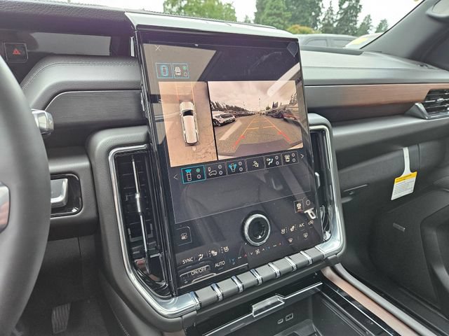 New 2026 GMC Yukon XL Denali w/ Denali Reserve Package AWD/4WD image 38