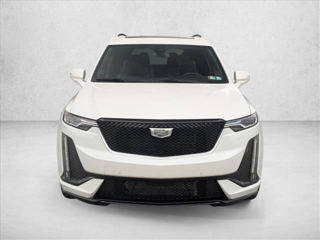 Used 2024 Cadillac XT6 Sport w/ LPO, Onyx Lite Package AWD/4WD video 2