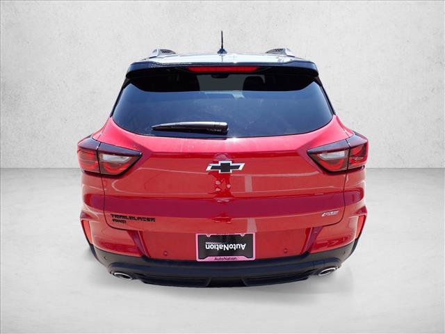 New 2026 Chevrolet TrailBlazer RS w/ Convenience Package AWD/4WD image 3