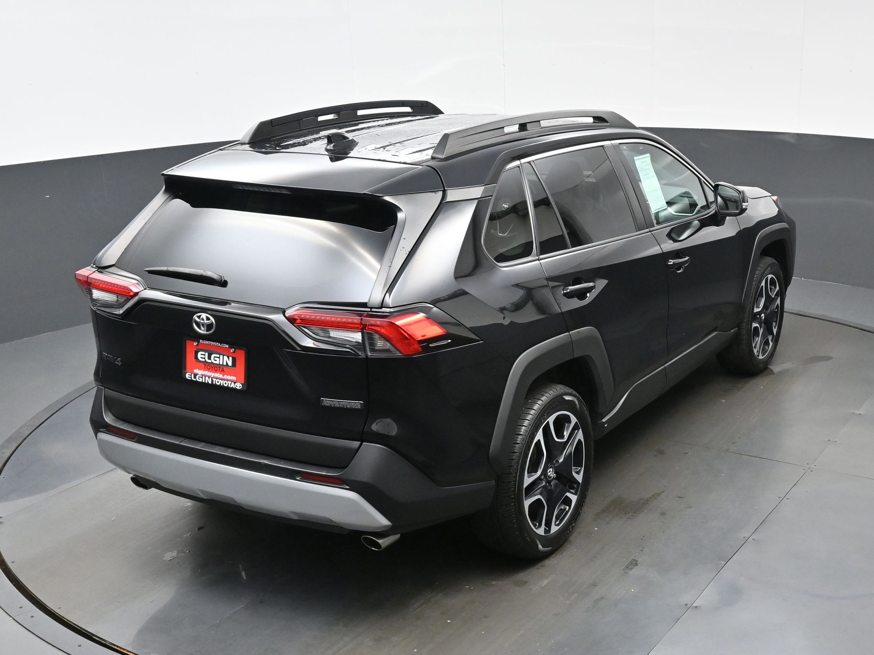 Used 2021 Toyota RAV4 Adventure AWD/4WD image 40