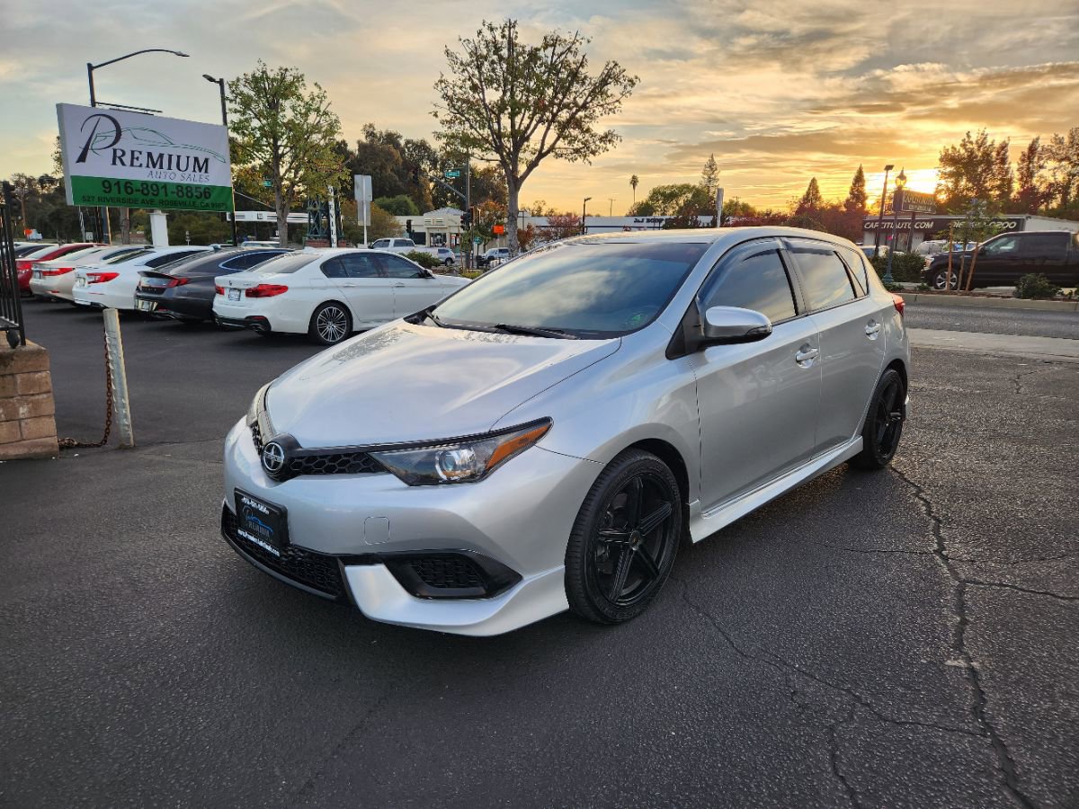 Used 2016 Scion iM