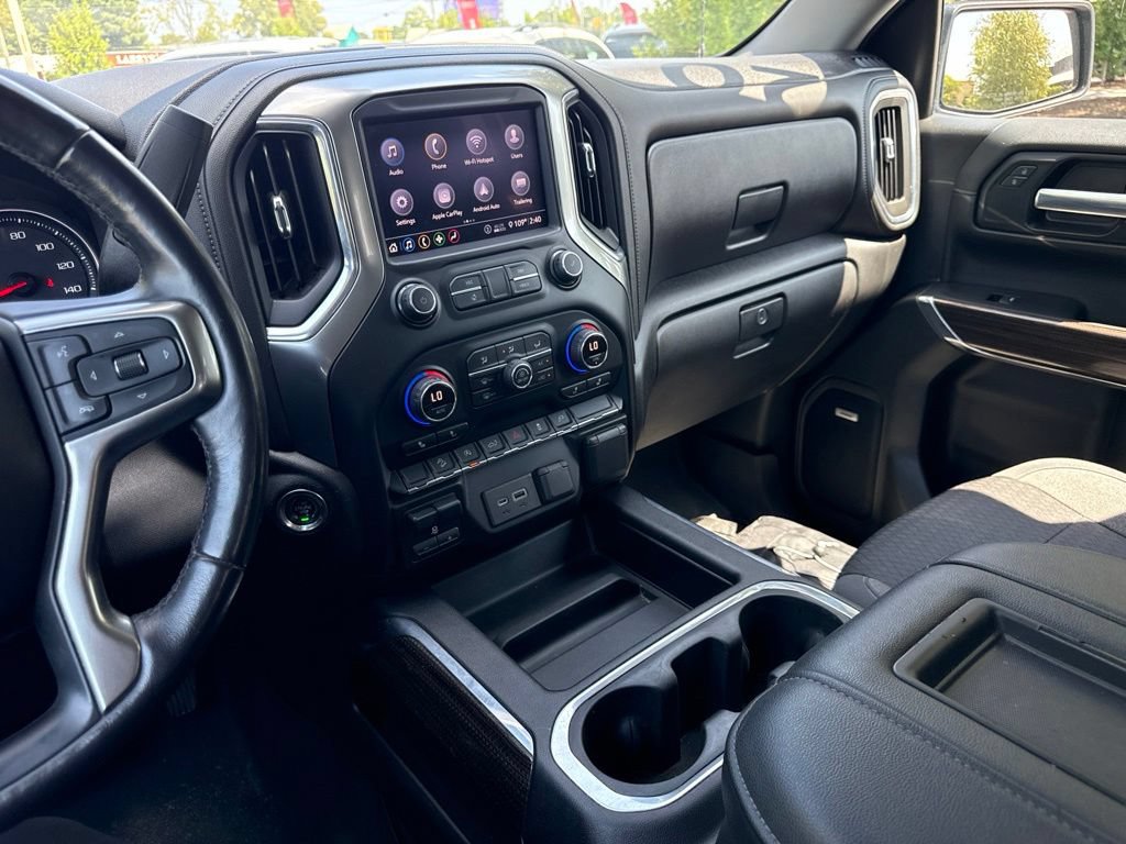 Used 2020 Chevrolet Silverado 1500 RST w/ All-Star Edition AWD/4WD image 17
