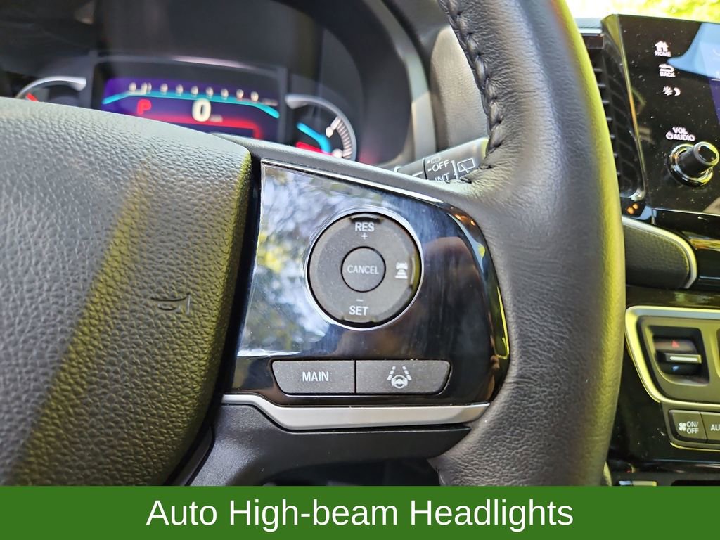 Used 2021 Honda Passport Touring image 12