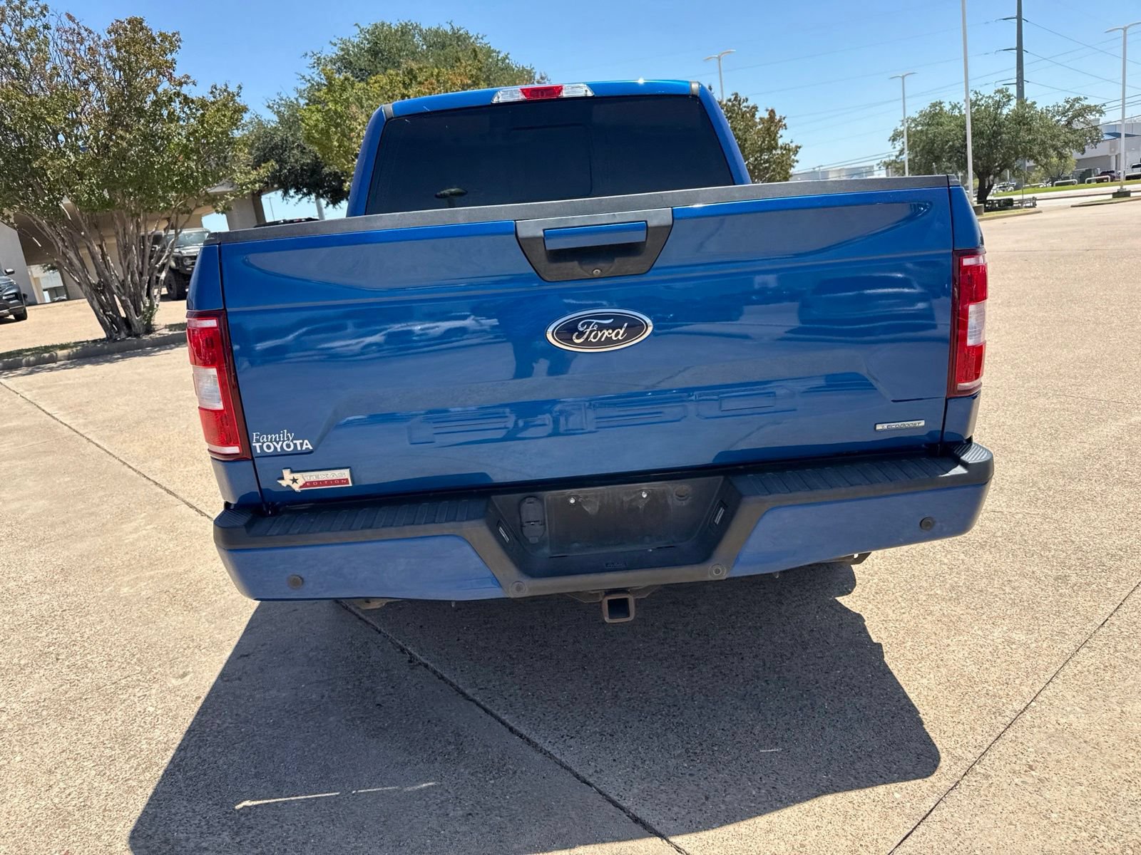 Used 2018 Ford F150 XLT w/ Equipment Group 302A Luxury RWD image 6
