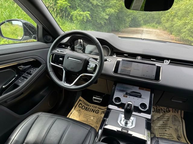 Used 2023 Land Rover Range Rover Evoque R-Dynamic S AWD/4WD image 27