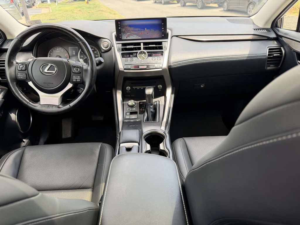 Used 2021 Lexus NX 300 AWD w/ Premium Package image 2