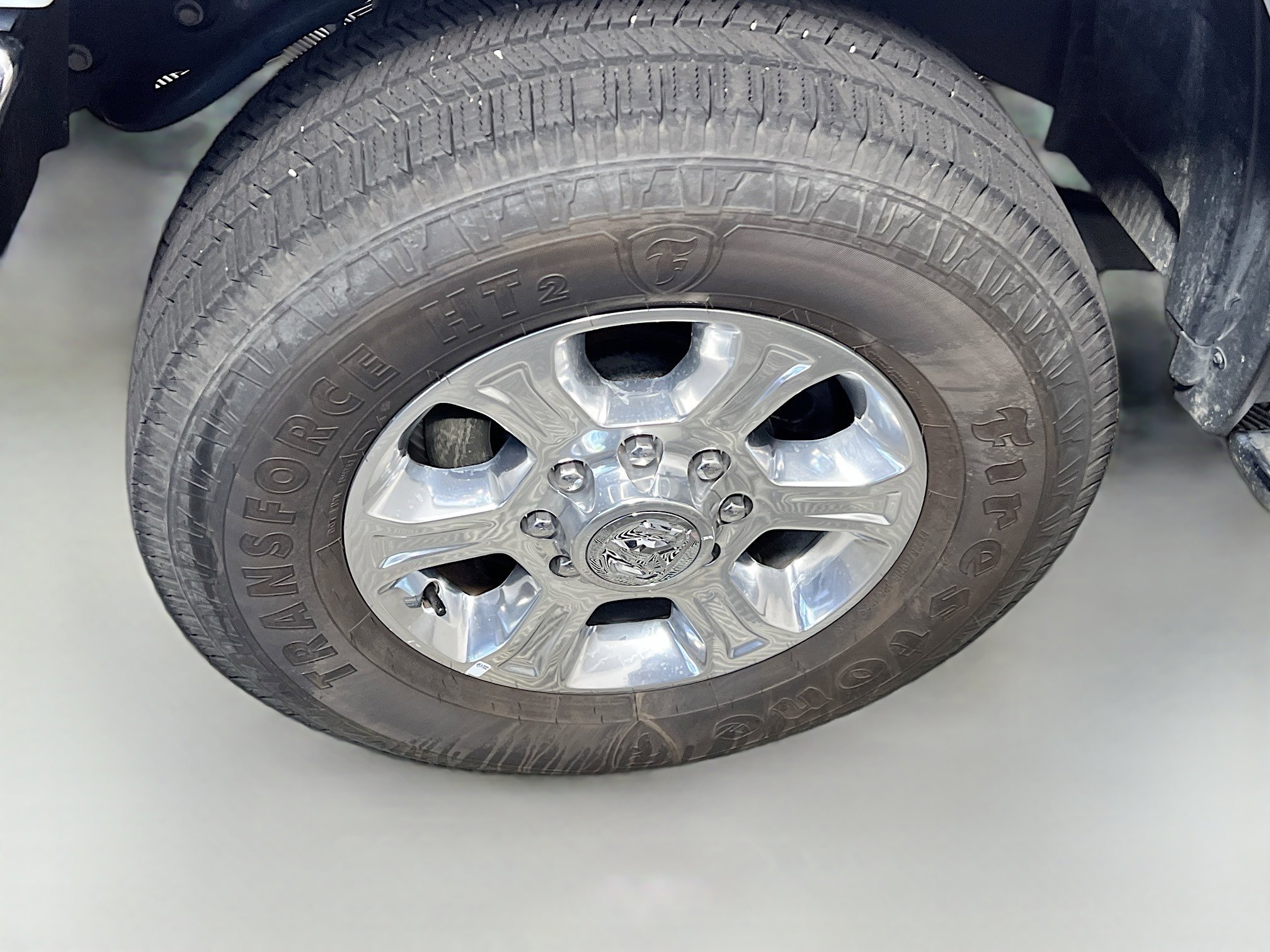 Used 2024 RAM 3500 Big Horn AWD/4WD image 13